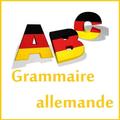 Grammaire allemande