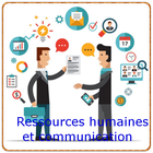 Ressources humaines icône