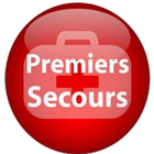 Premiers soins/ Premiers secours icône