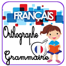 APK règles d'orthographe et grammaire