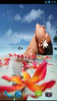 Summer Flowers Wallpapers imagem de tela 1