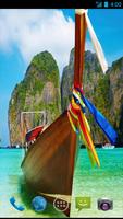 Paradise Wallpapers imagem de tela 3