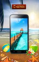 Tropical Wallpapers Cartaz