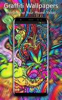 برنامه‌نما Graffiti Wallpapers عکس از صفحه