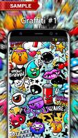 برنامه‌نما Graffiti Wallpapers عکس از صفحه