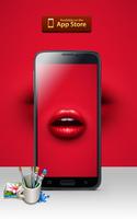 Poster Lips Wallpapers