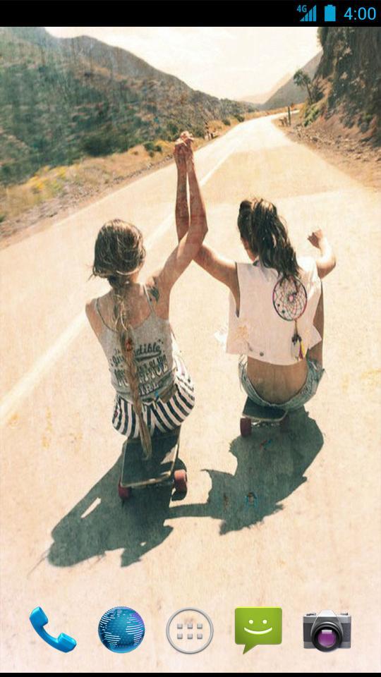 pics Best Friend Wallpapers For 4 People best friend wallpapers fur android