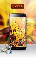 Candy Wallpapers Affiche