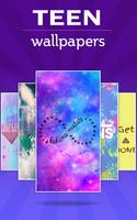 Teen Wallpapers Cartaz