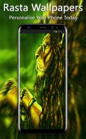 Rasta Wallpapers الملصق