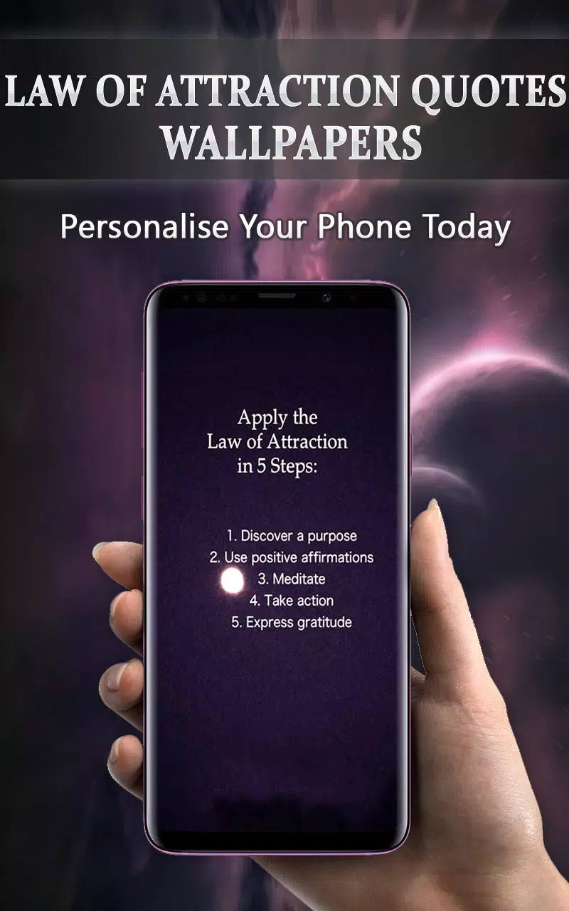 Law Of Attraction Quotes APK for Android Download