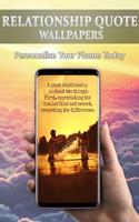 Relationship Quote Wallpapers الملصق