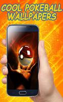 Cool Pokeball Wallpapers Affiche