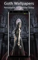 Goth Wallpapers capture d'écran 1