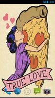 Pizza Wallpapers imagem de tela 3