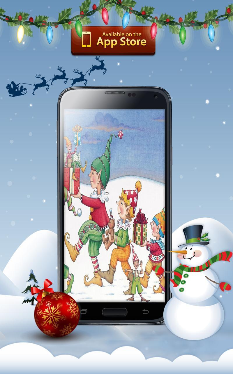 Christmas Wallpapers Elf Christmas Wallpapers Elf
