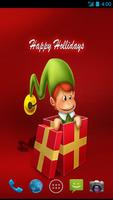 Christmas Elf Wallpapers imagem de tela 1