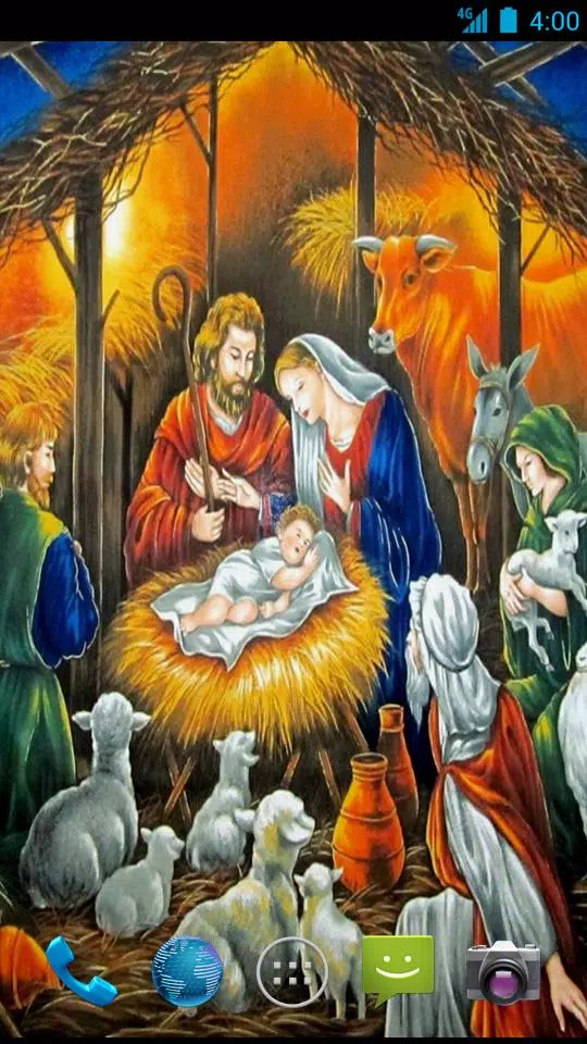 Tải xuống APK Christmas Nativity Wallpapers cho Android Tải xuống APK Christmas Nativity Wallpapers cho Android