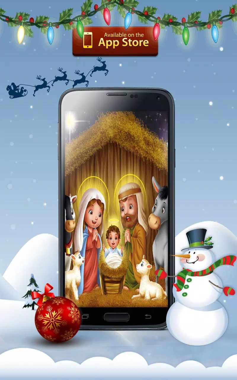 Christmas Nativity Wallpapers APK for Android Download Christmas Nativity Wallpapers APK for Android Download