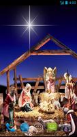 Christmas Nativity Wallpapers capture d'écran 1