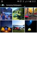 Camping Affiche