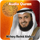Quran Audio by Mishary Alafasy