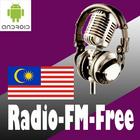 Malaysia FM Radio Free icône