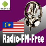 Malaysia FM Radio Free icône