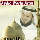 Audio World Adzan Azan Mp3 biểu tượng