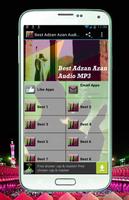 100 Best Adzan Azan Audio Affiche