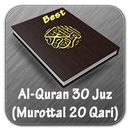 Al Quran 30 Juz (Best 20 Qari) APK