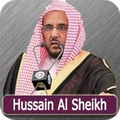 Hussain Al Sheikh Best Murotal icon