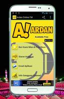 Ardan Online FM स्क्रीनशॉट 1