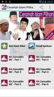 Ceramah Islam Pilihan Terbaik โปสเตอร์