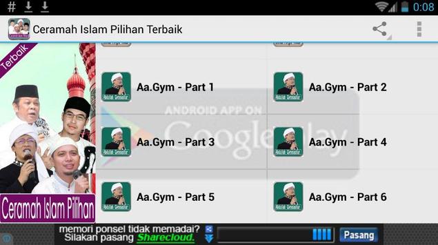 Screener pilihan bebas terbaik