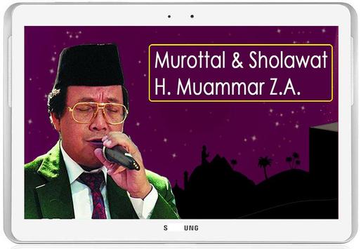 Download Murottal Sholawat H Muammar Za Apk For Android Latest