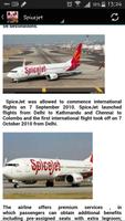 Top Airlines of India capture d'écran 3