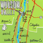 Hudson Valley Radio Plus Zeichen