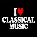 Classical music radio icône