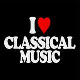 Classical music radio icon