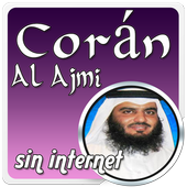 Al Ajmi Corán sin Internet icon