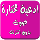ادعية مختارة صوت بدون انترنت icon