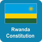 Rwanda Constitution ไอคอน