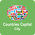 Countries Capital City ไอคอน