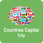 Countries Capital City آئیکن