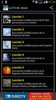 Curso Bíblico "La Fe de Jesús" penulis hantaran