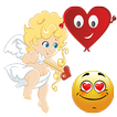 ”Emoticon de Corazón