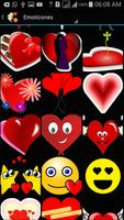 Emoticon de Corazón capture d'écran 2