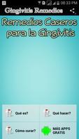 Gingivitis Remedios Caseros 海报