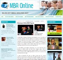 College Search MBA 截图 2